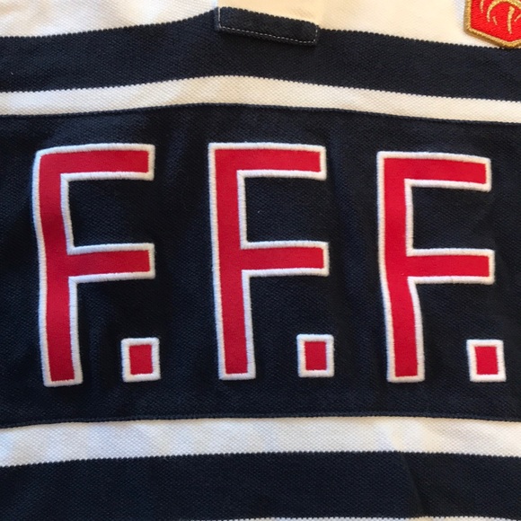 Nike France World Cup champions collared shirt - Picture 2 of 8